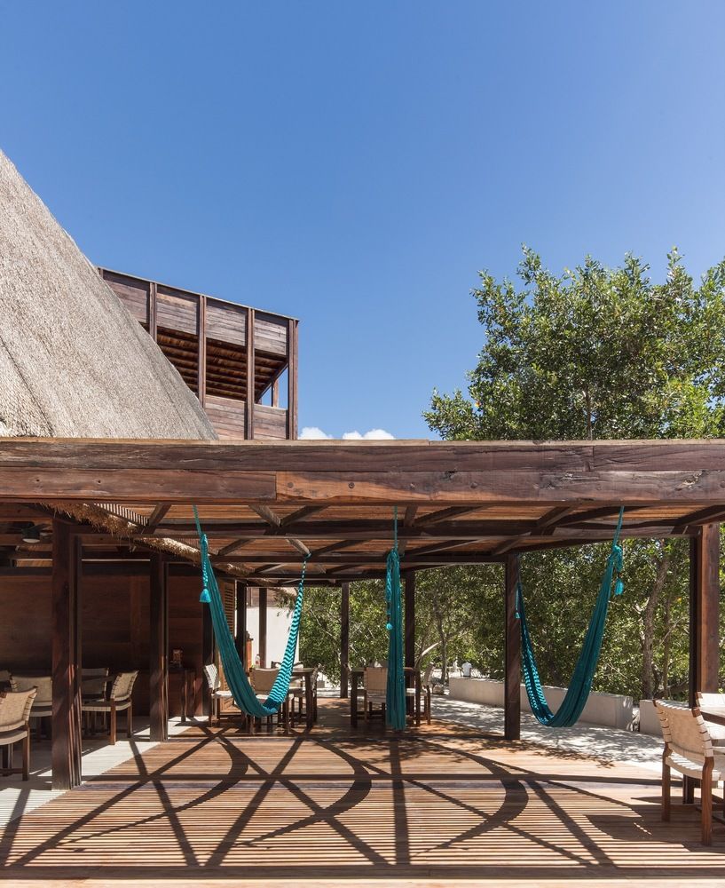 Punta Caliza酒店，墨西哥 / ESTUDIO MACIAS PEREDO