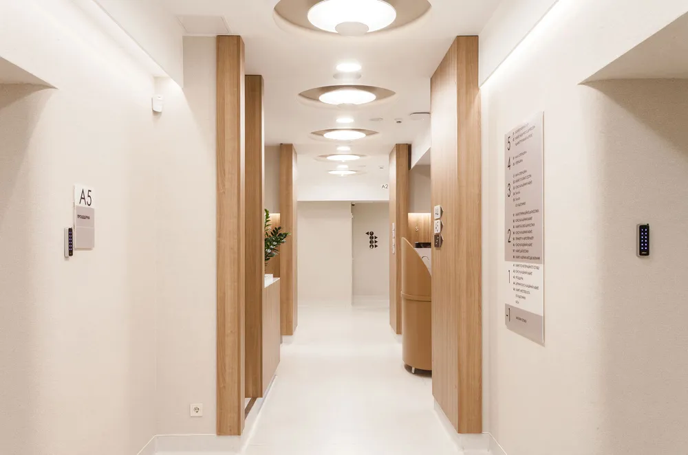 Medical center Ocular