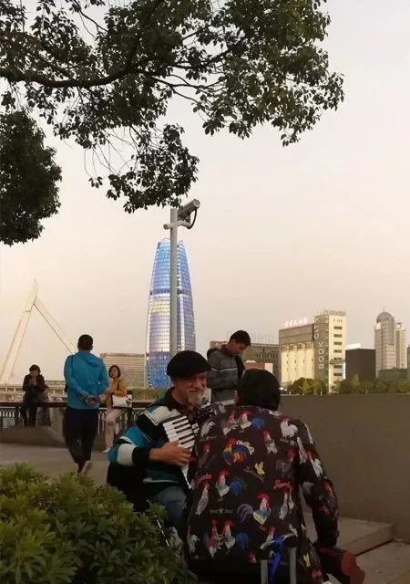老外滩花园酒吧 | 记忆中的西式花园