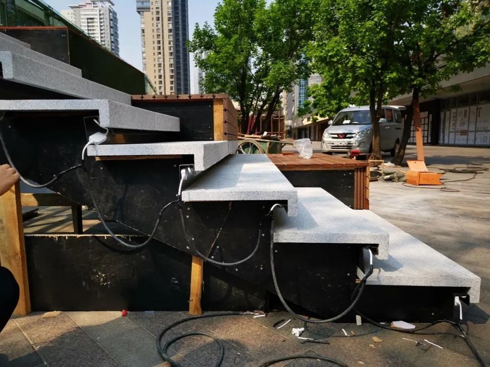 UMS里表都会丨北京朝阳区三元桥里巷InStreet 景观设计 丨中国北京