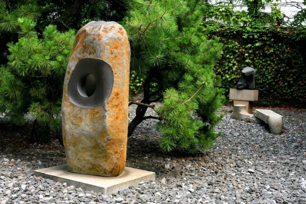 野口勇 | 雕塑与景观的跨界大师