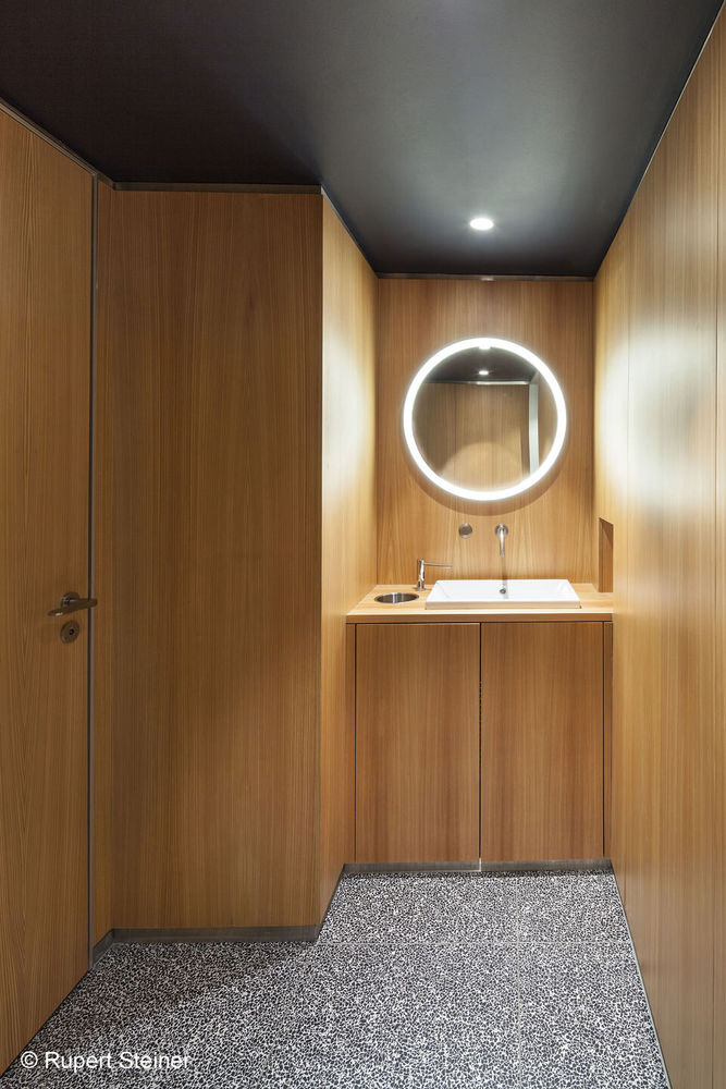 古建新生 | BEHF Architects 打造奥地利 Salzburg Koller 餐厅