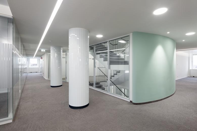 TRAGRAUM Ingenieure PartmbB丨Erweiterung MONTESSORI Zentrum丨德国