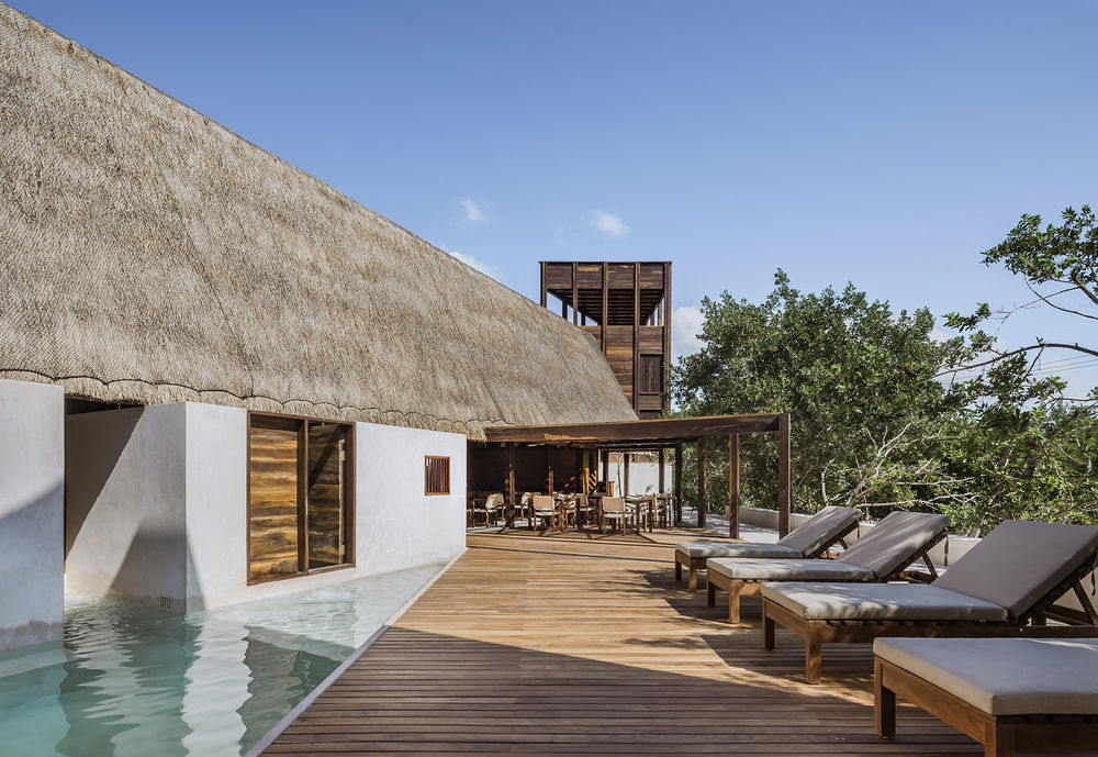 Punta Caliza酒店，墨西哥 / ESTUDIO MACIAS PEREDO