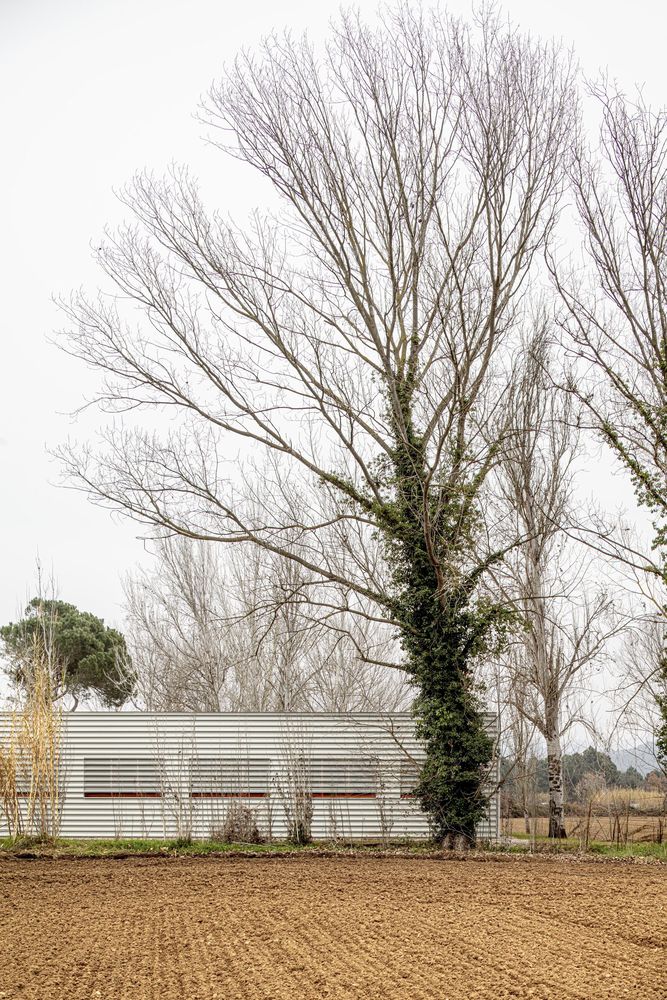 Riells i Viabrea Health Center / Comas-Pont arquitectes