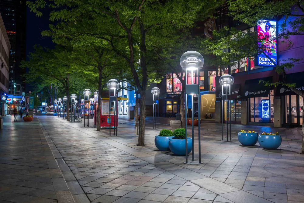 16th Street Mall