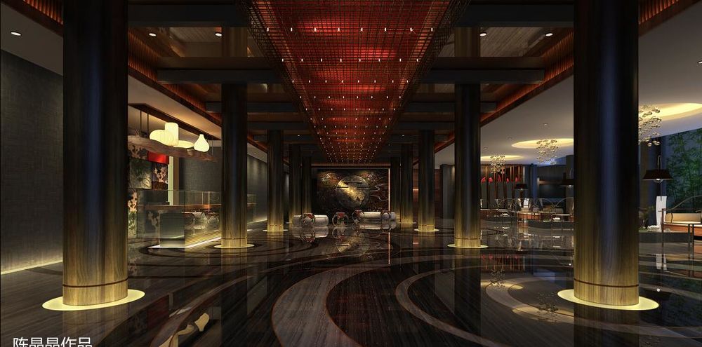 苏州平江府大酒店局部改造工程