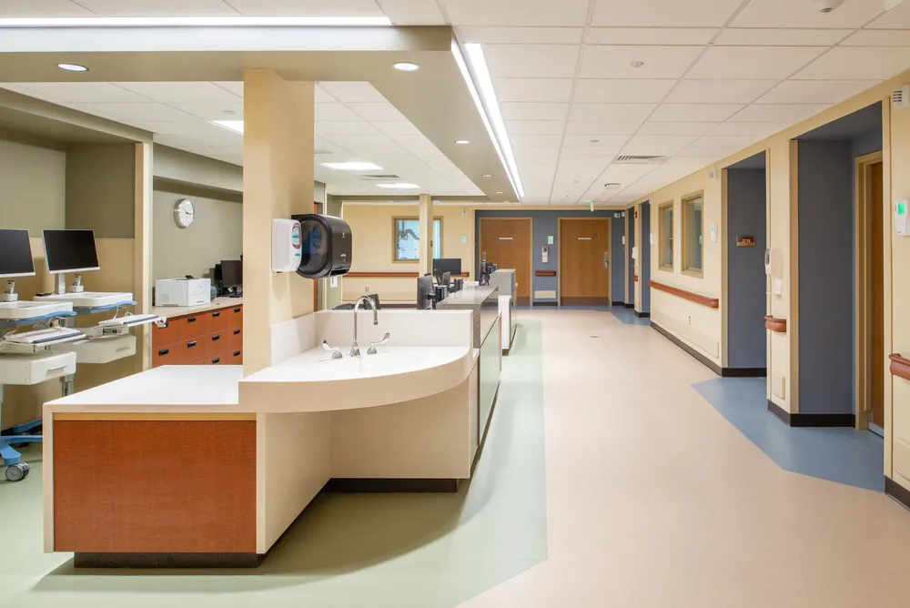 Meritus Health – Regional Infectious Containment