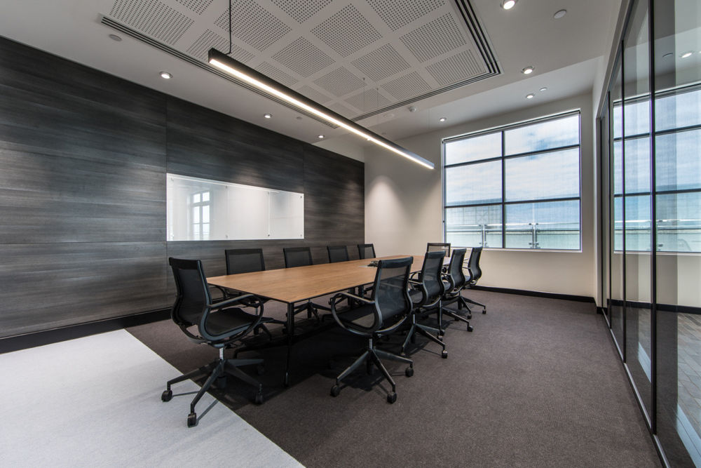 Element Offices – Perth 都市风格办公空间