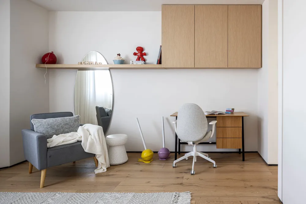 Aesthetic Harmony Residence