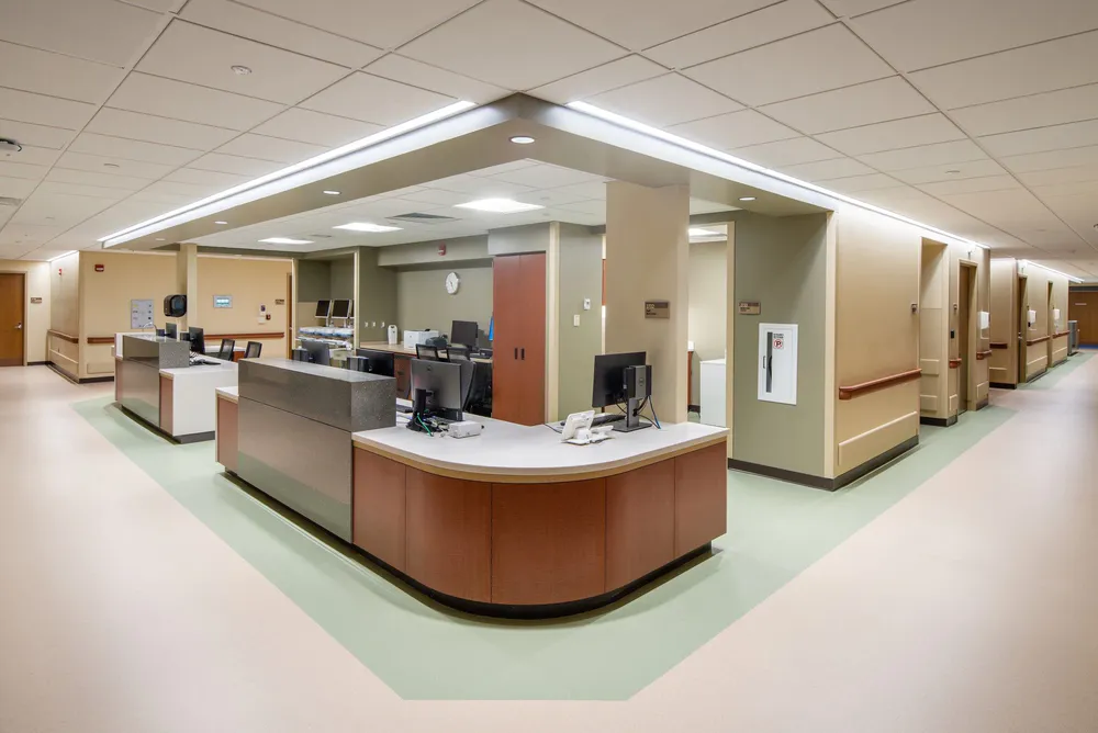 Meritus Health – Regional Infectious Containment