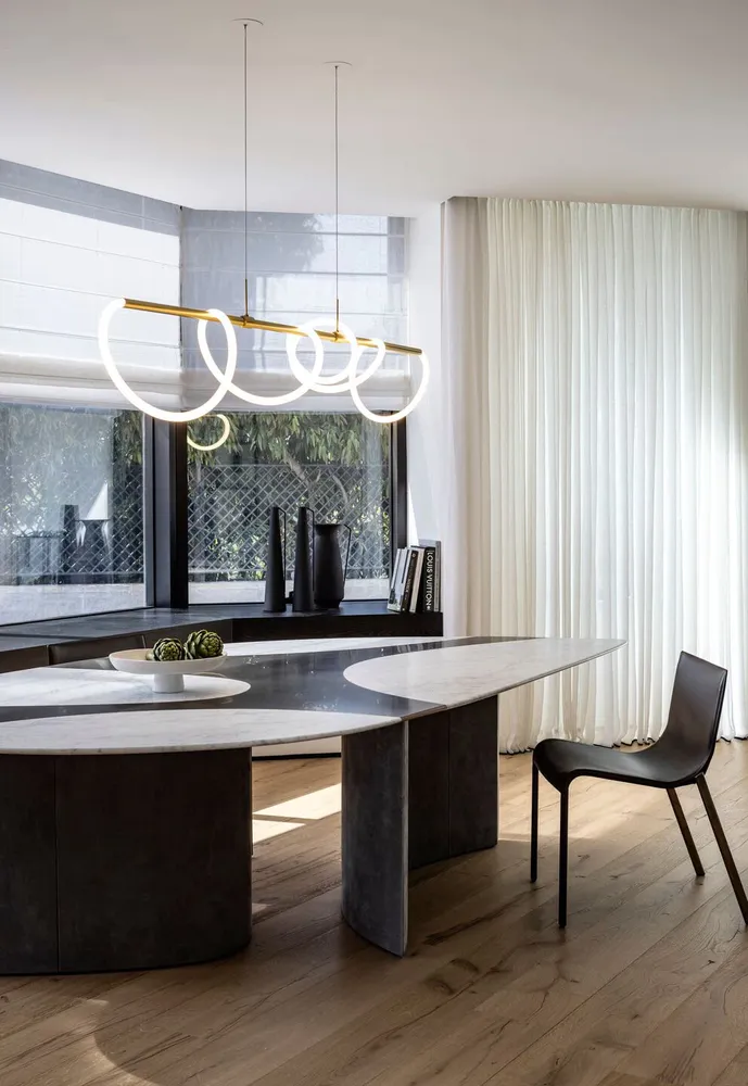 Aesthetic Harmony Residence