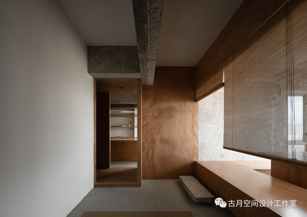 《桃花源》古月空间设计工作室，追求自然之美