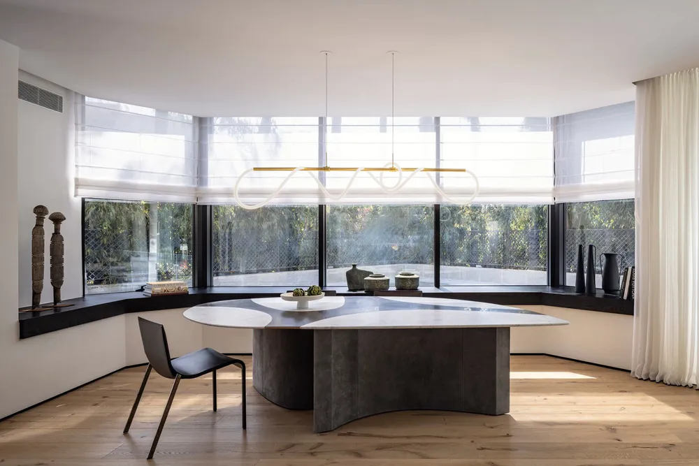 Aesthetic Harmony Residence