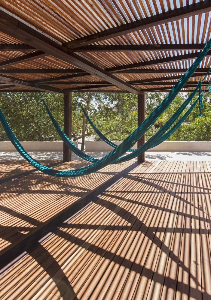 Punta Caliza酒店，墨西哥 / ESTUDIO MACIAS PEREDO