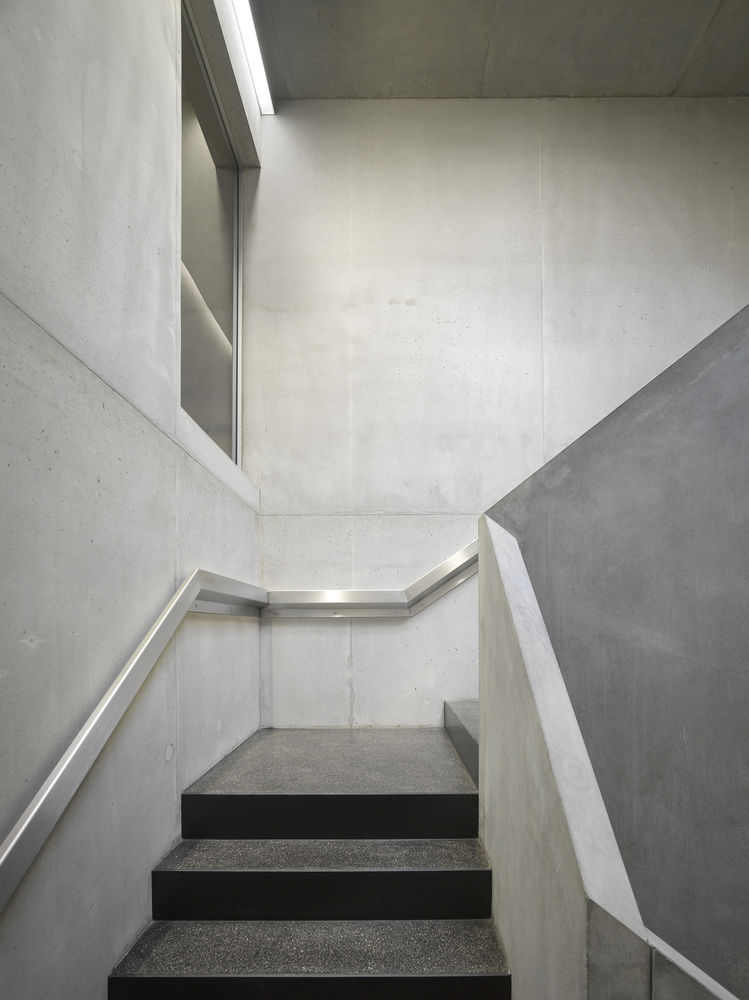 SAX Rehabilitation Center / BW Arch