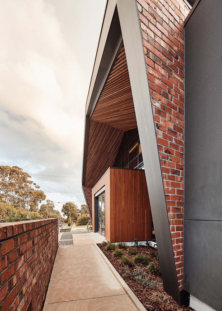 Bayswater Early Years Hub / K20 Architecture