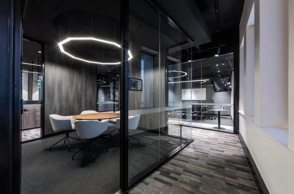 Element Offices – Perth 都市风格办公空间