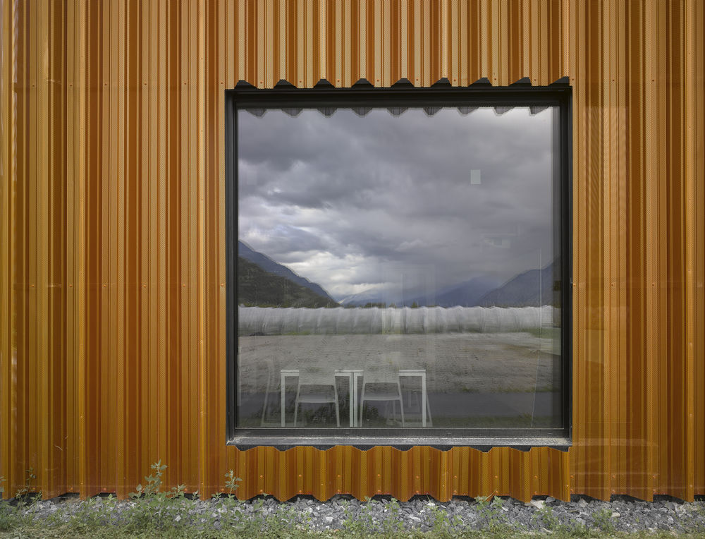 SAX Rehabilitation Center / BW Arch