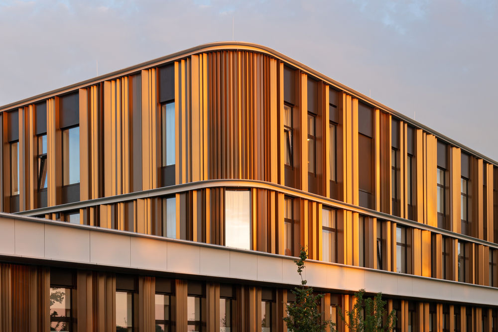 Isala Meppel Hospital / Vakwerk Architecten