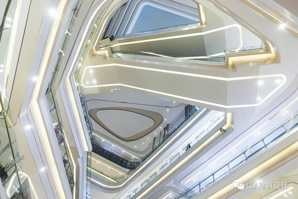 北京凯德 MALL•天宫院 | 航行于海上的商业巨轮