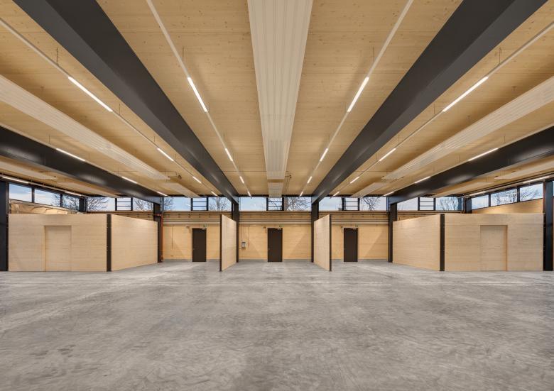Dömges Architekten丨Landwirtschaftliche Lehranstalten Triesdorf丨德国
