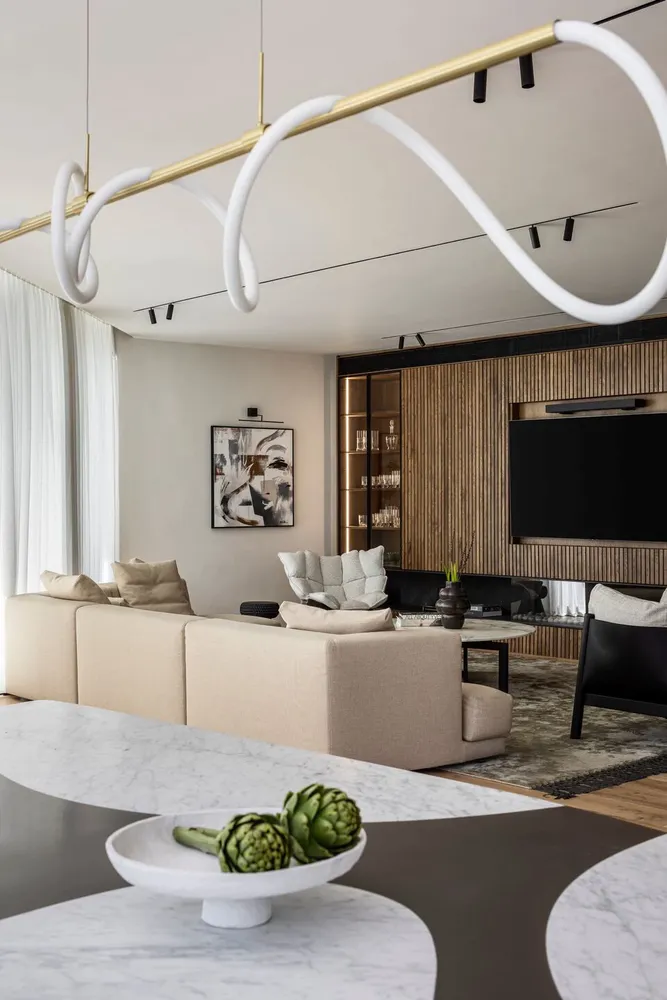 Aesthetic Harmony Residence