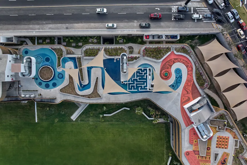 New elementary school campus of Markham College