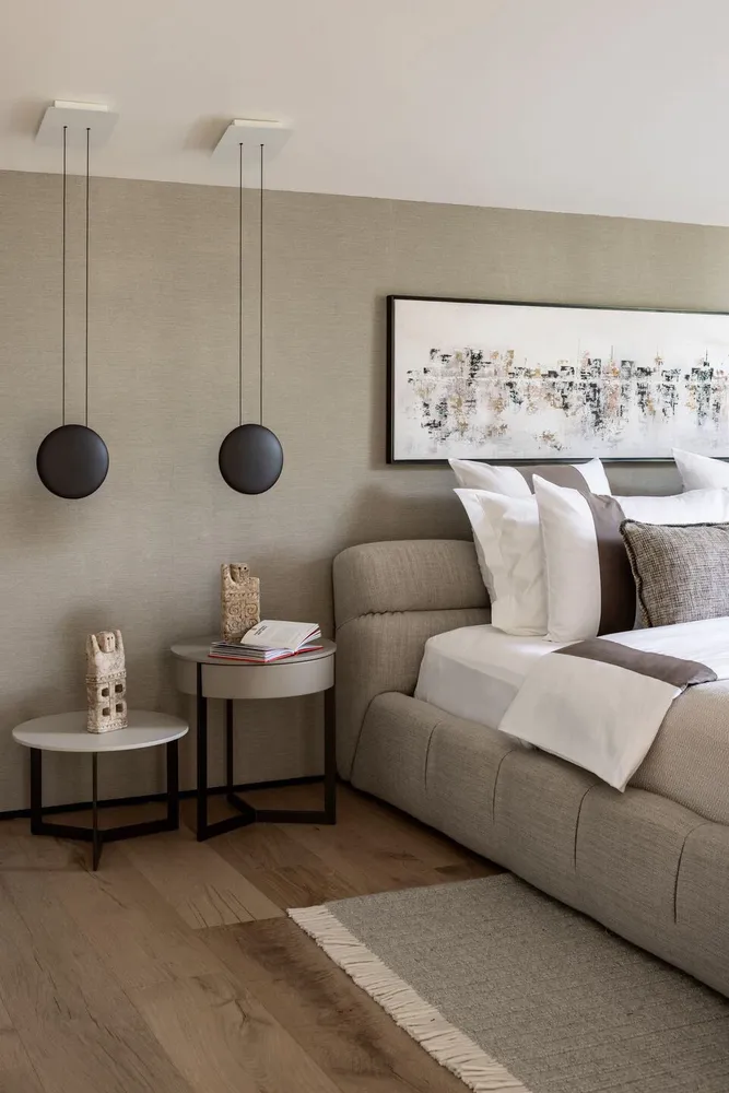 Aesthetic Harmony Residence