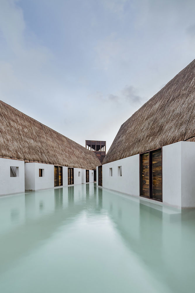 Punta Caliza酒店，墨西哥 / ESTUDIO MACIAS PEREDO
