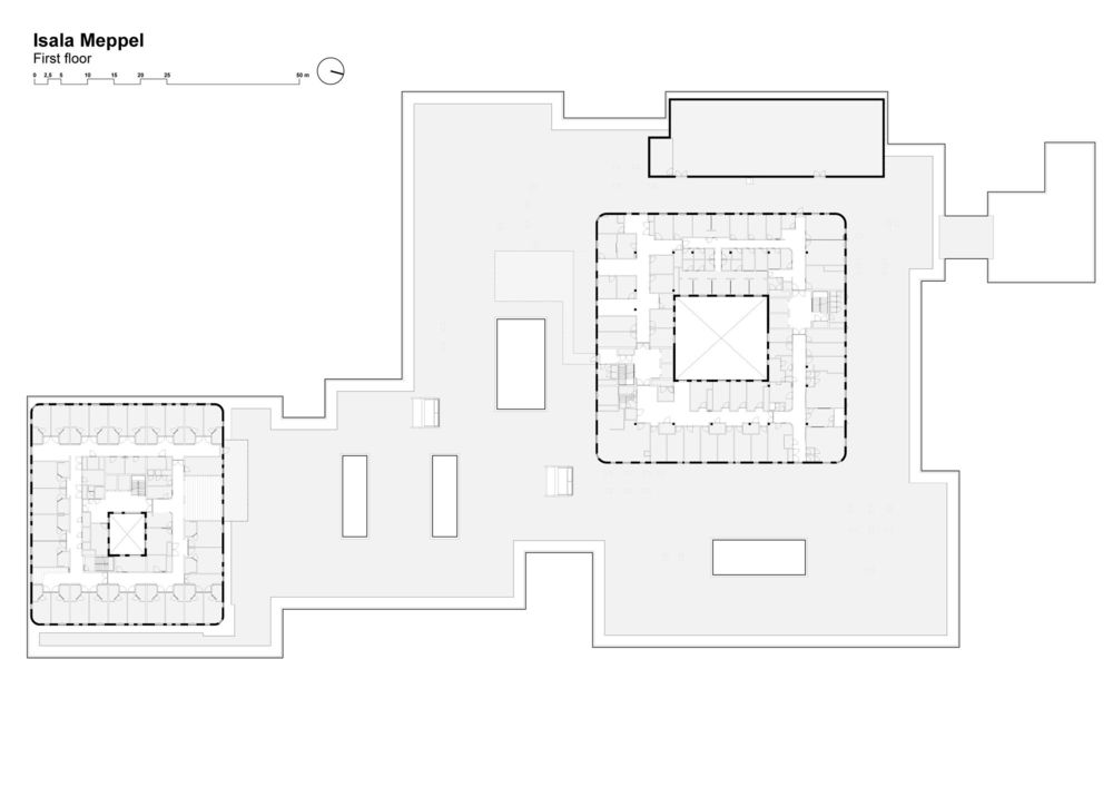 Isala Meppel Hospital / Vakwerk Architecten