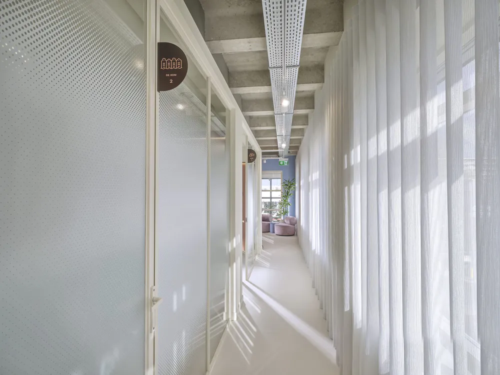 Interior design Dental practice LACH