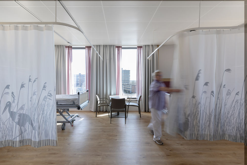 Isala Meppel Hospital / Vakwerk Architecten