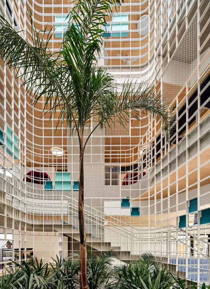 New elementary school campus of Markham College