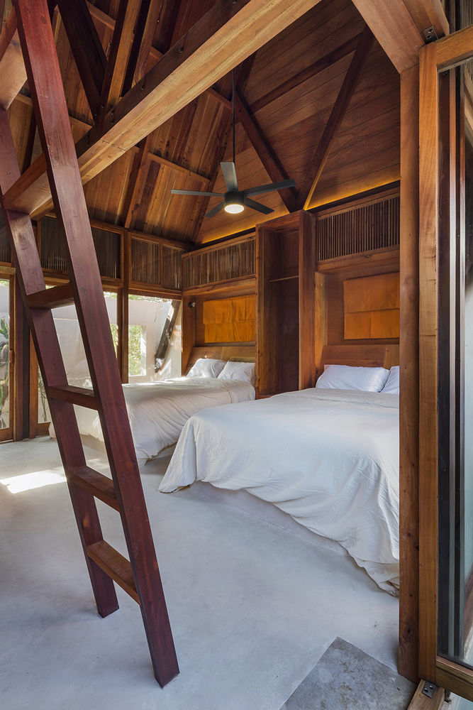 Punta Caliza酒店，墨西哥 / ESTUDIO MACIAS PEREDO