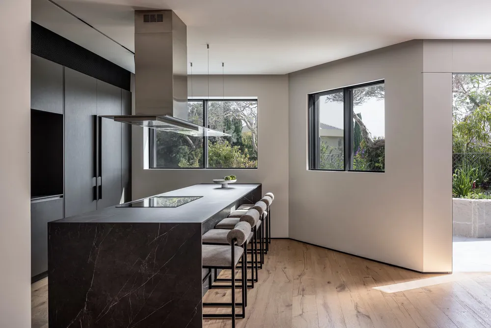 Aesthetic Harmony Residence