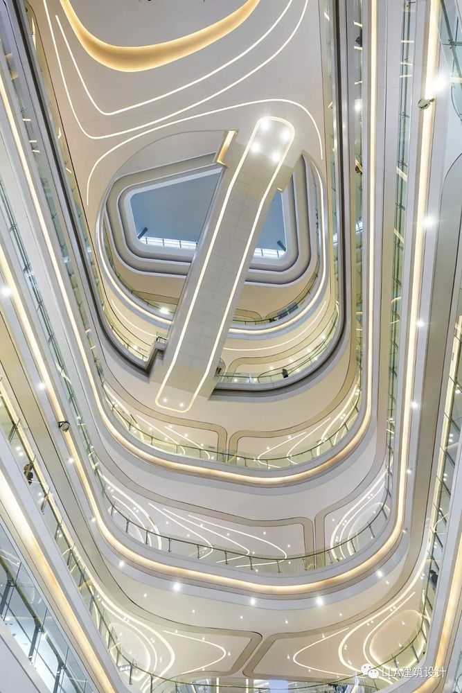北京凯德 MALL•天宫院 | 航行于海上的商业巨轮