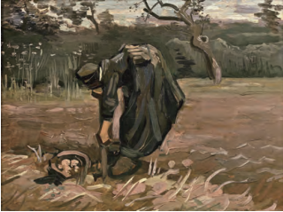 藏在名画里的生活 | 古今东西方的生活百态