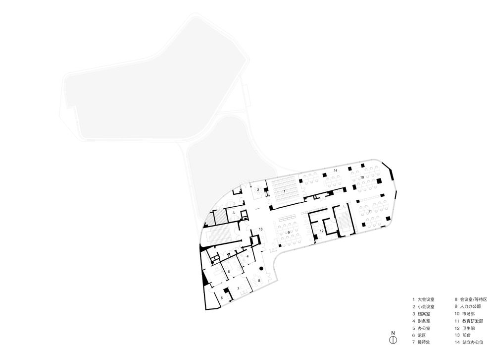 Cloud Kindergarten of Luxelakes / TEKTONN ARCHITECTS