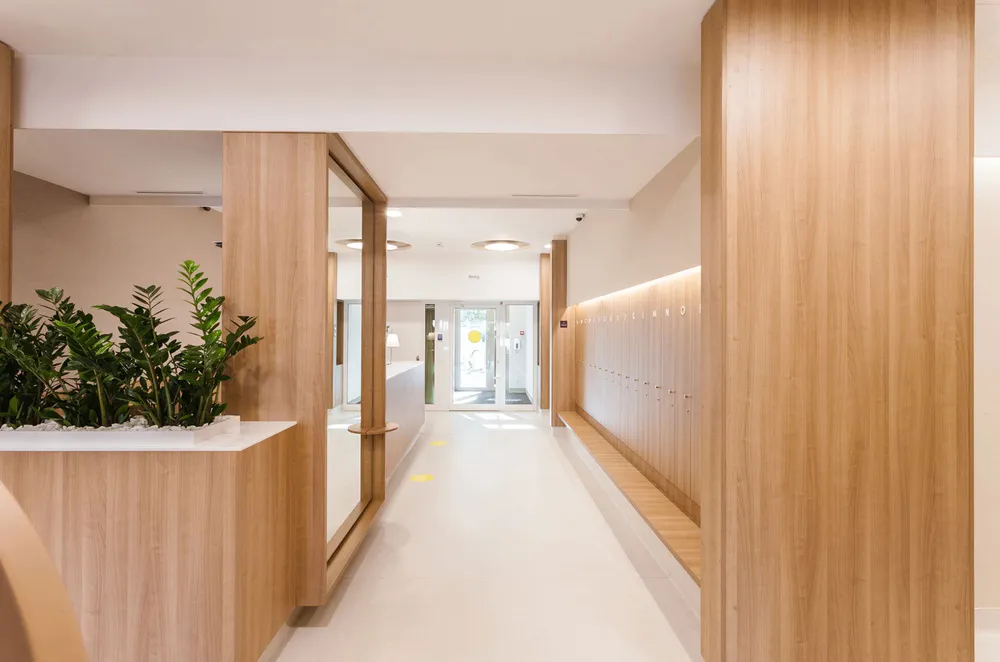 Medical center Ocular