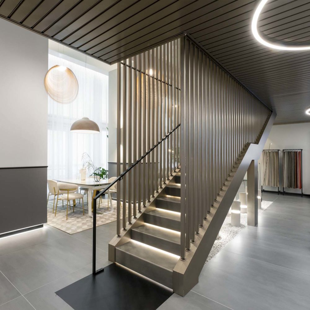 米兰 Calligaris 集团展厅 | 经典与现代的完美结合