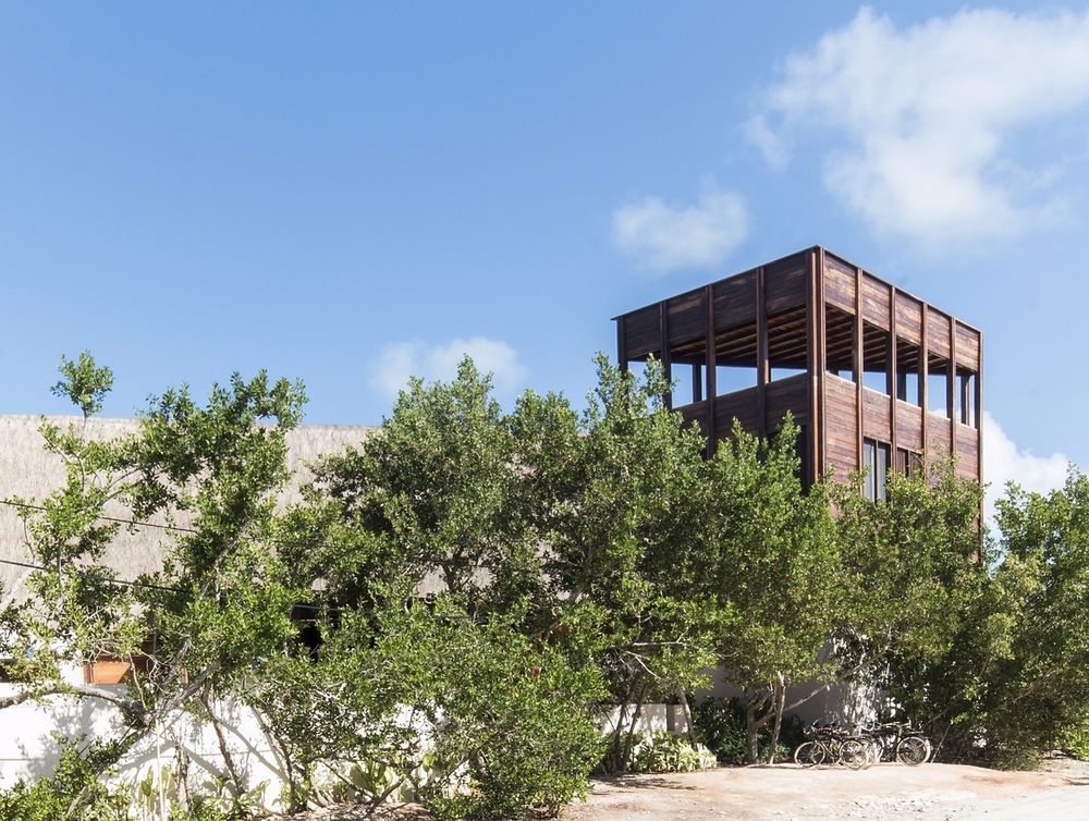 Punta Caliza酒店，墨西哥 / ESTUDIO MACIAS PEREDO