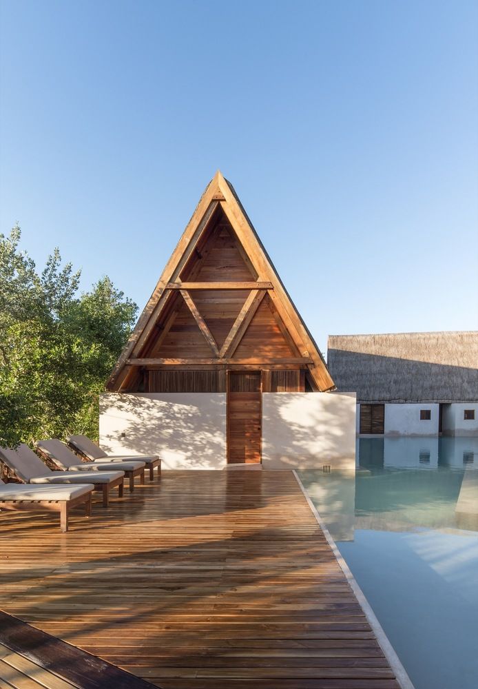 Punta Caliza酒店，墨西哥 / ESTUDIO MACIAS PEREDO
