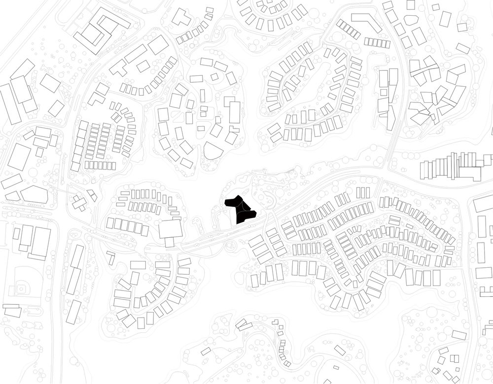 Cloud Kindergarten of Luxelakes / TEKTONN ARCHITECTS