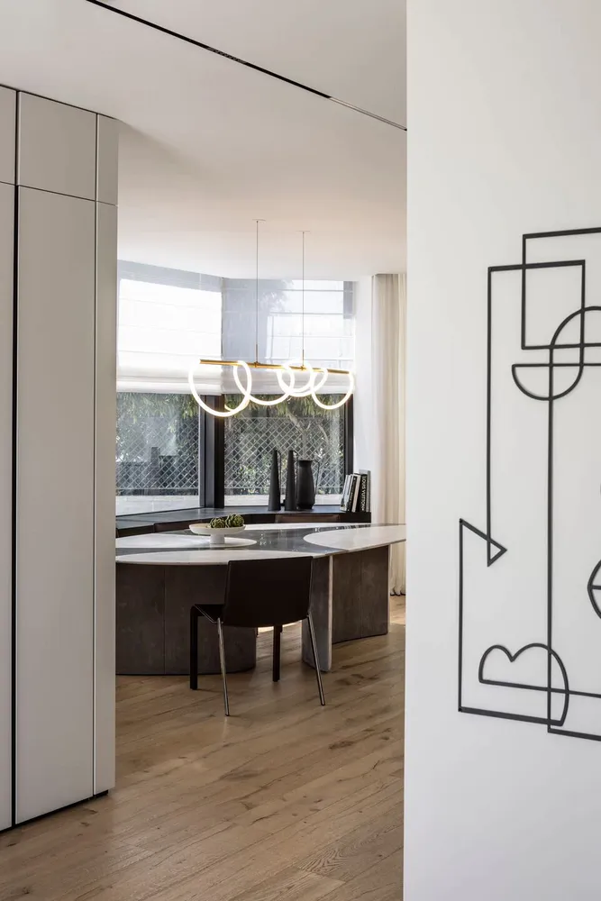 Aesthetic Harmony Residence
