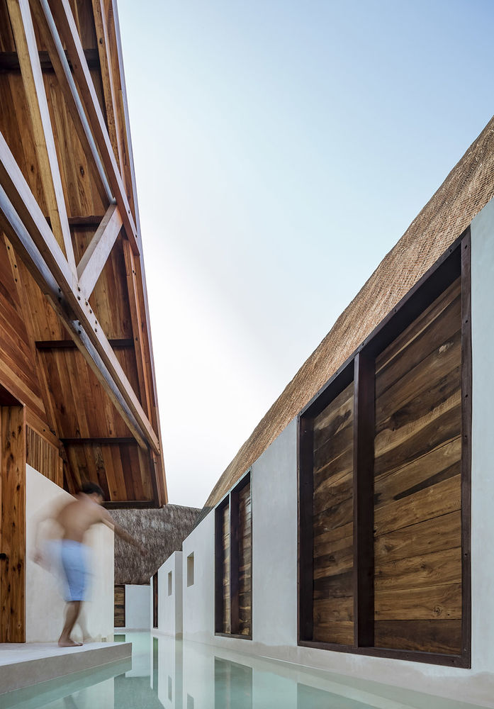 Punta Caliza酒店，墨西哥 / ESTUDIO MACIAS PEREDO