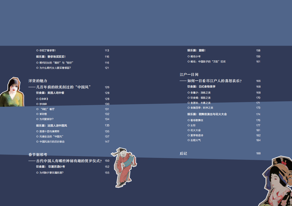 藏在名画里的生活 | 古今东西方的生活百态