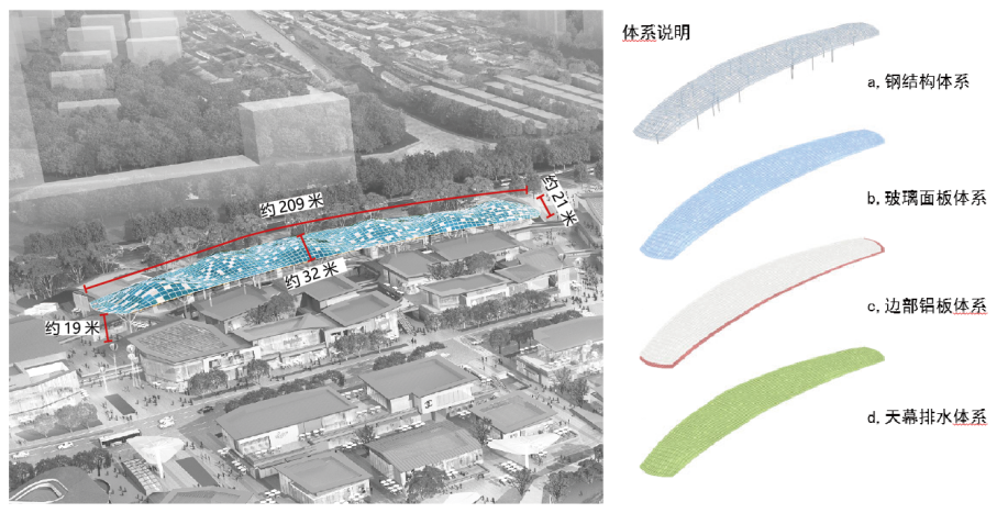 常熟琴湖溪里商业小镇 | 国画美学与拼贴艺术的完美融合