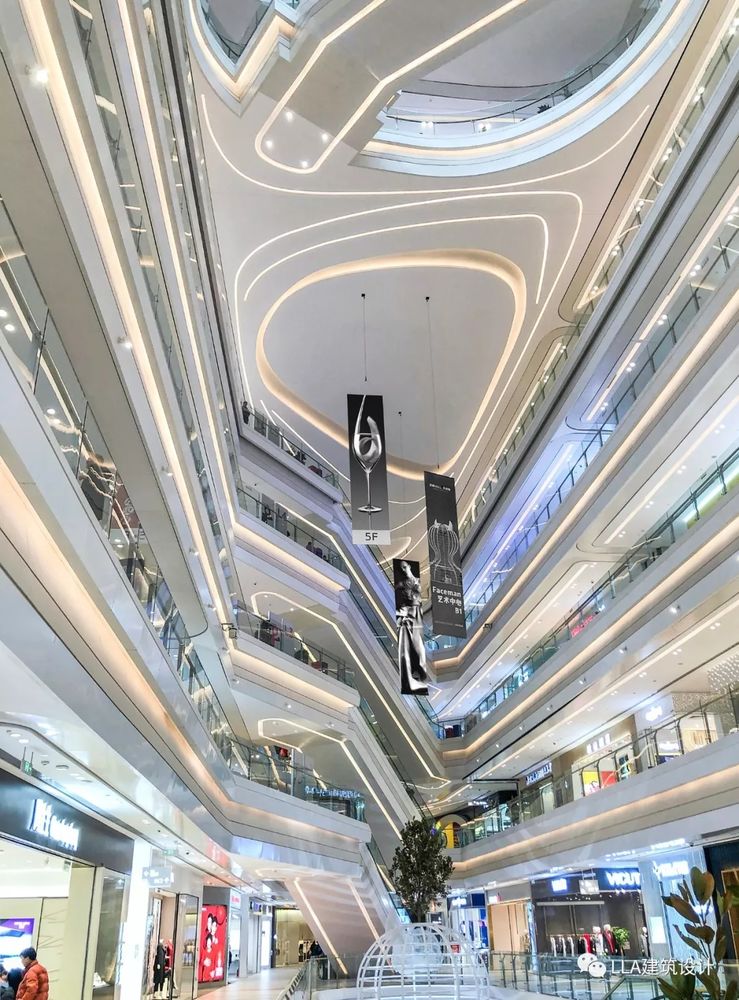 北京凯德 MALL•天宫院 | 航行于海上的商业巨轮