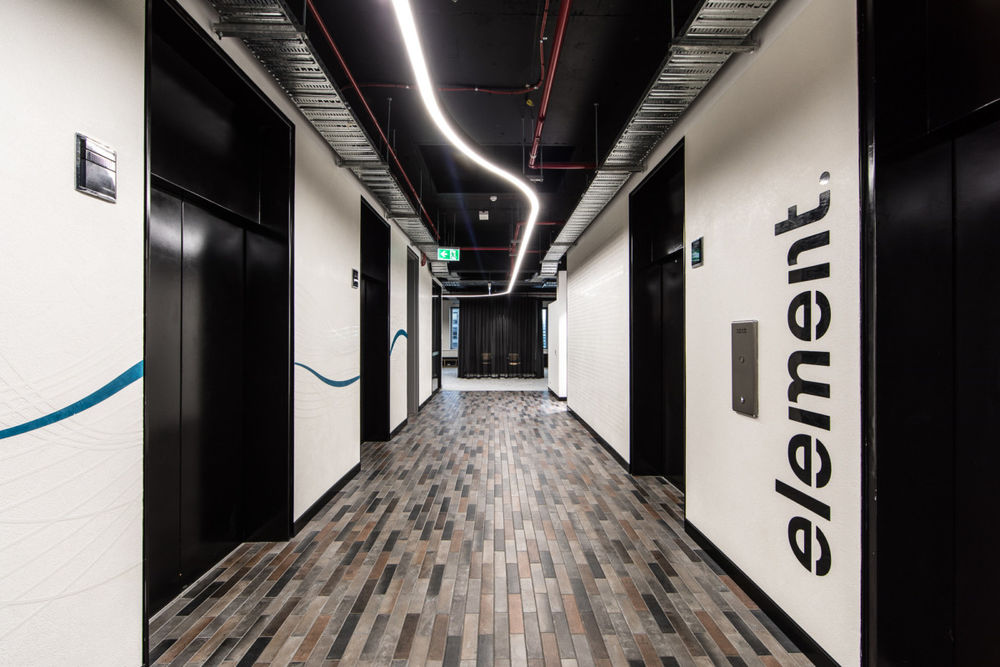 Element Offices – Perth 都市风格办公空间